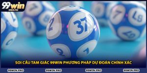 Soi Cầu Tam Giác 99WIN Phương Pháp Dự Đoán Chính Xác