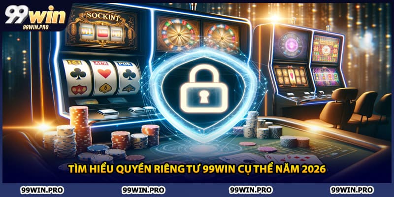 Tìm hiểu quyền riêng tư 99WIN cụ thể năm 2026